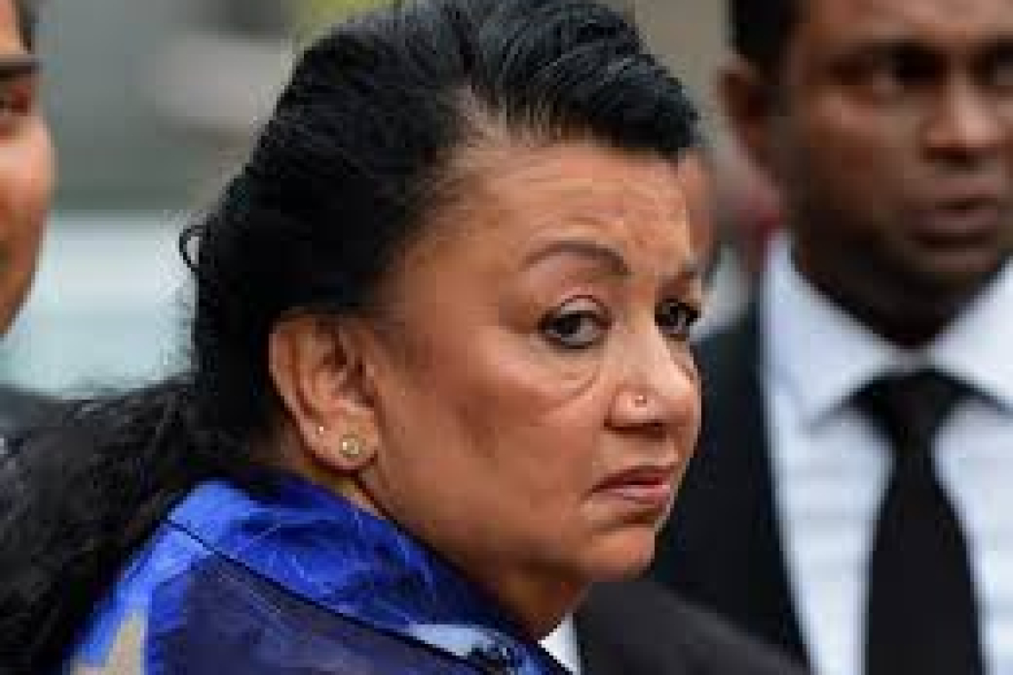 ශිරන්තිගේ සිරිලිය ගිණුම බොරු එකක් !!...කෝටි 8ක් සල්ලි වැටිලා / මැන්ඩේට් පත්‍රය අතුරුදන්