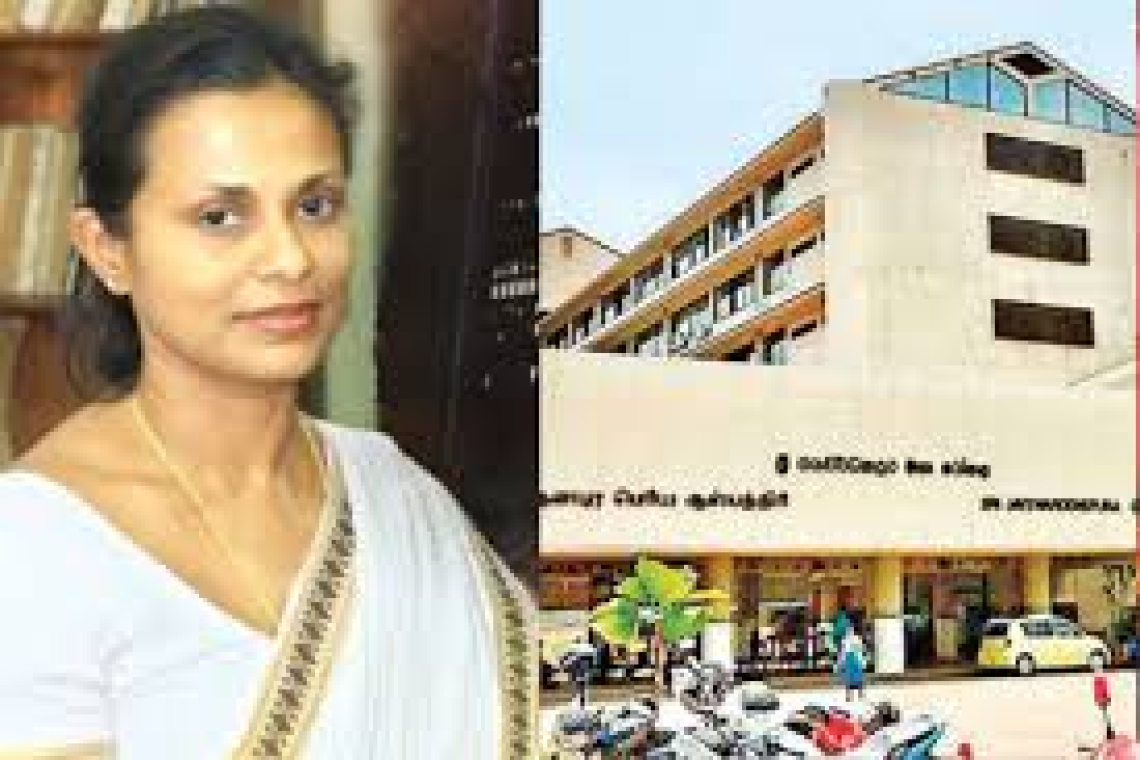 සිරුරු රැසක මොළයේ කොටස් අතුරුදහන් විශේෂඥ වෛද්‍යවරිය මැරුණ රෝගීන්ටත් සැත්කම් කරලා!! දූෂණ චෝදනාවලට ලක්වූ ජයවර්ධනපුර වෛද්‍යවරියට එරෙහිව පැමිණිලි ගලයි-අල්ලස් කොමිසම උසාවියට දන්වයි