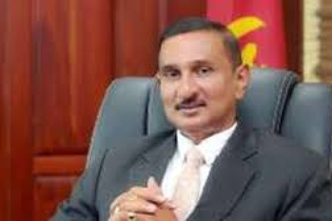 හිටපු සෞඛ්‍ය ලේකම් අත්අඩංගුවට