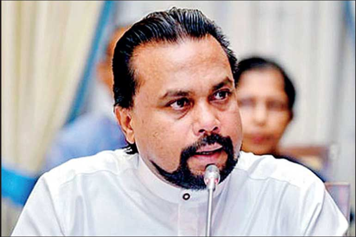 මානව හිමිකම් මහා කොමසාරිස් ආවේ එල්ටීටීඊ හිතවාදීන්ගේ වුවමනාවන්ට- විමල් වීරවංශ