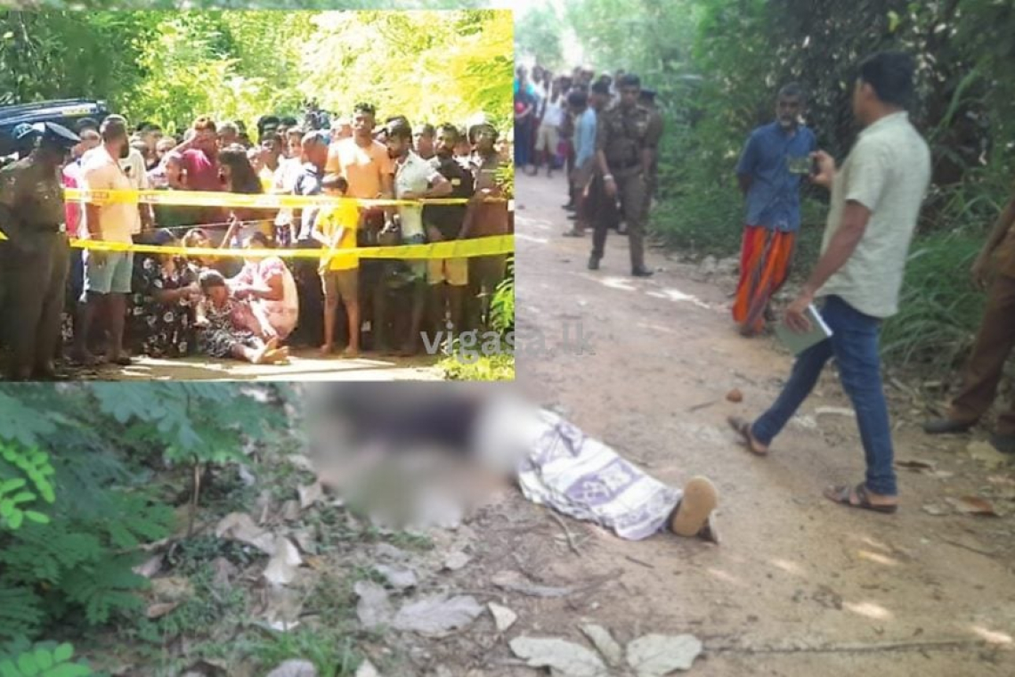 මිද්දෙණිය ද්විත්ව ඝාතනයේ ඝාතකයාගේ යතුරුපැදිය සොයා ගැනේ