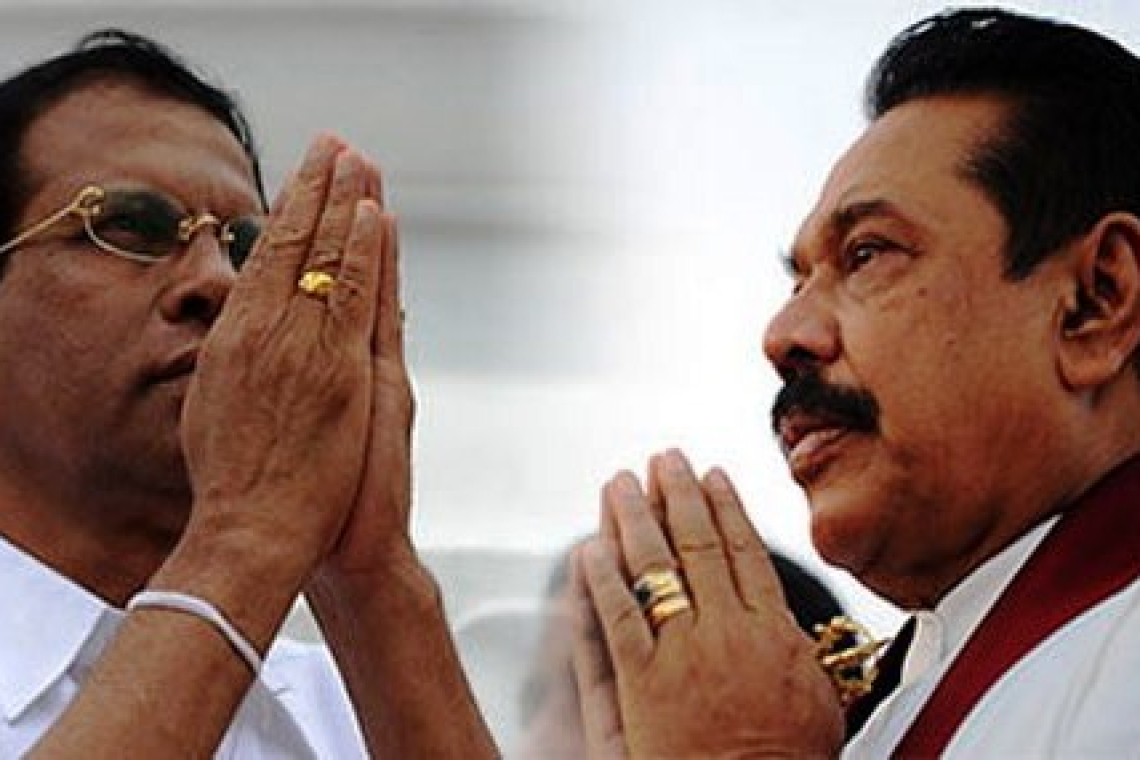 හිටපු ජනපති තිදෙනෙක්ගේ රට සවාරි ලිපිගොනු අතුරුදහන්