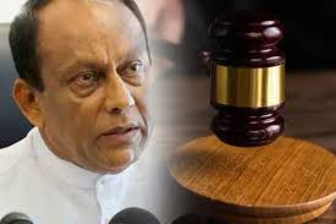 ලක්ෂ්මන් යාපාට අධිචෝදනා..