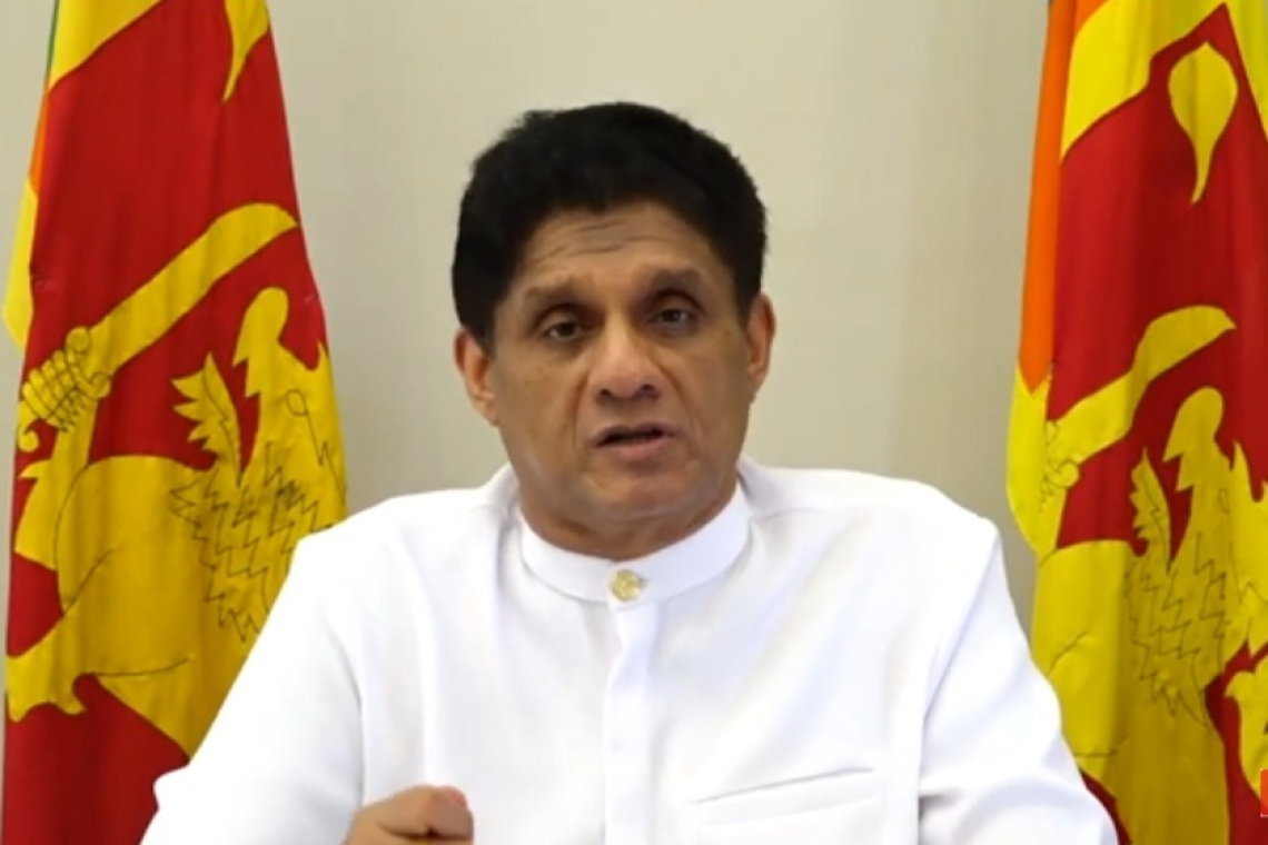 මේ රැවටිලිකාර, බොරුකාර, පොරොන්දු කඩ කරන, අකාර්යක්ෂම රජය දුන් පොරොන්දු ඉටු කරන්න බැරිව ජනතාව මංමුලා කරලා - විපක්ෂ නායක සජිත් ප්‍රේමදාස