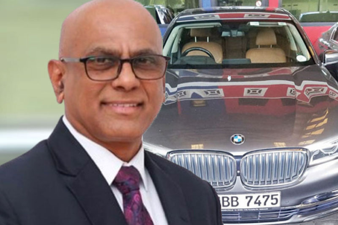 මාස දෙකකට ඇති වෙන්න තෙල් සංචිත කරලා තියෙනවා කියලා අපි කිව්වෙත් නෑ ! අපි දන්නෙත් නෑ ! සිපෙට්කො සභාපතිගේන් හතර බීරි කතාවක්