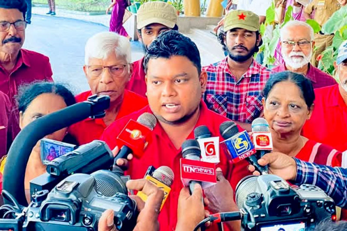 ඩිජිටල් ආර්ථික අමාත්‍යාංශයේ ලක්ෂ 507ක ටෙන්ඩර් මගඩියක්