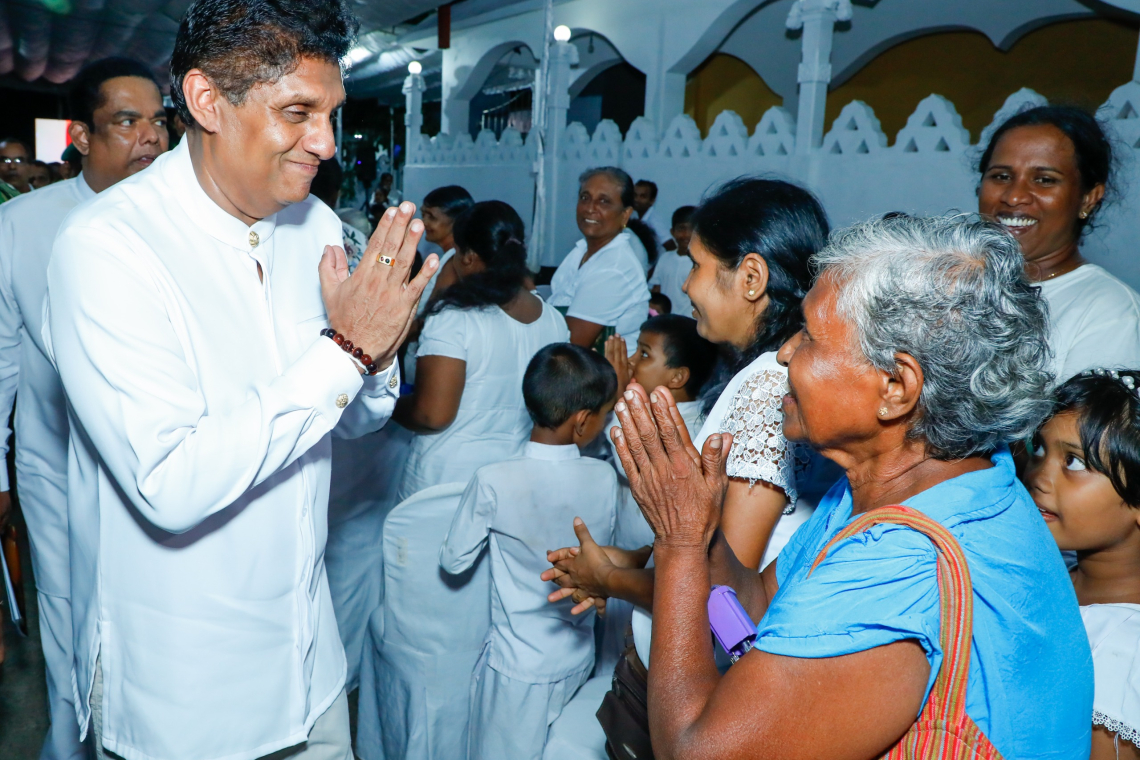 ආණ්ඩුවේ සූරයෝ සහ ජගතෝ තාම නටන්නේ IMF පදේට”  