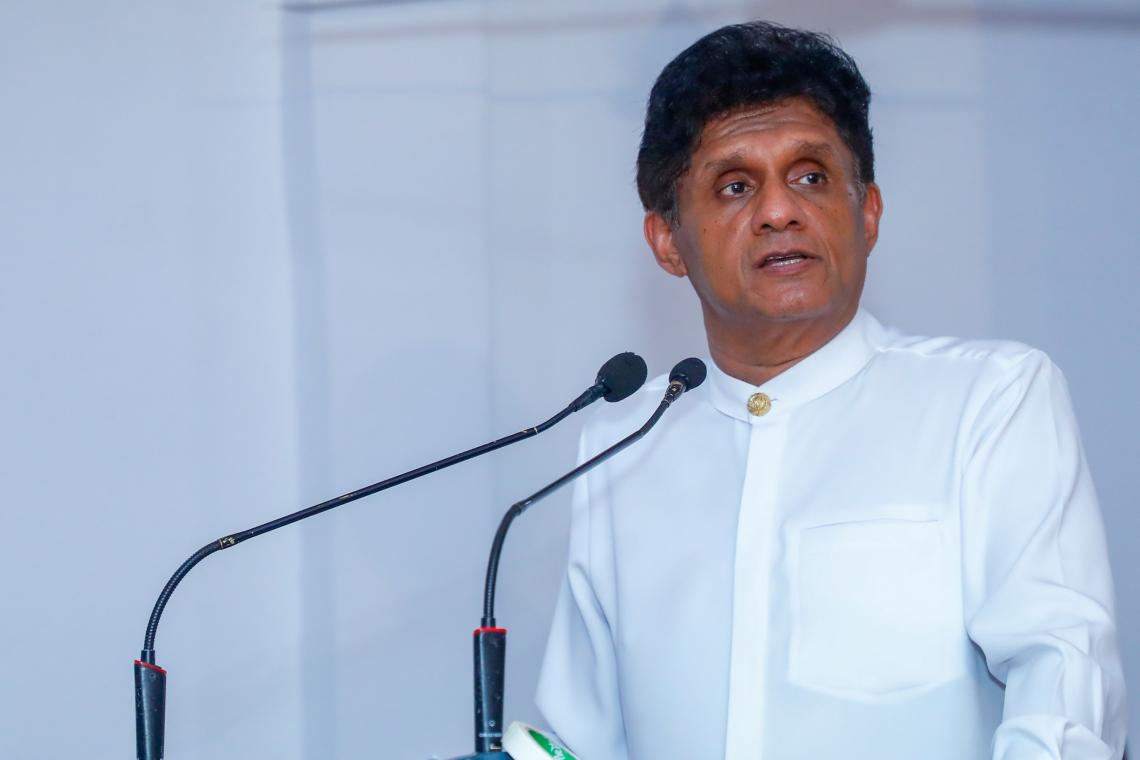 ආණ්ඩුව බුදි... ජාතික රෝහලට අසාධ්‍යයි..MRI ස්කෑන් යන්ත්‍ර 4න් 3ක්ම ක්‍රියා විරහිතයි-- සජිත්