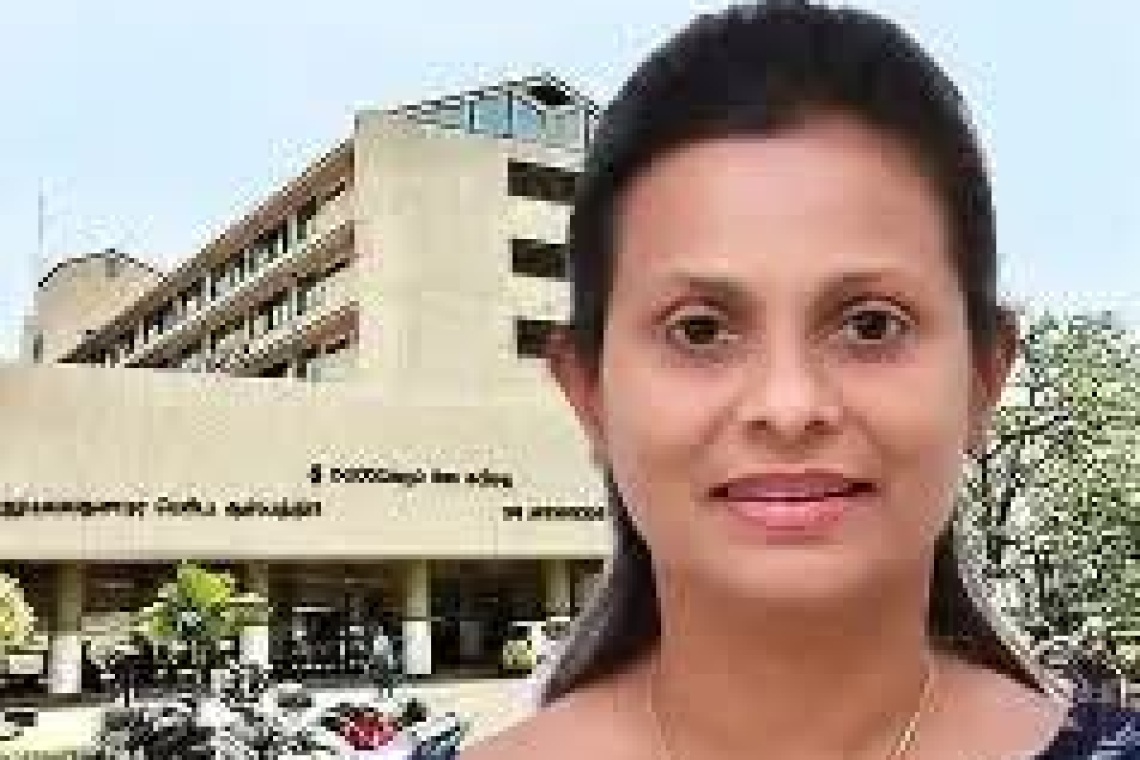 වෛද්‍ය මහේෂි විජේරත්නට ඇප නෑ!! තවදුරටත් රිමාන්ඩ්