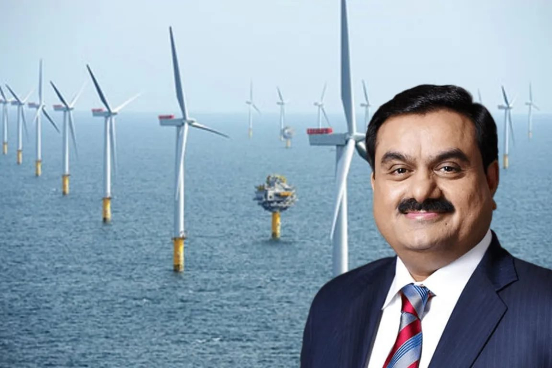 මන්නාරම් සුළං බලාගාරයට වැය කළ මුදල අදානී ඉල්ලයි