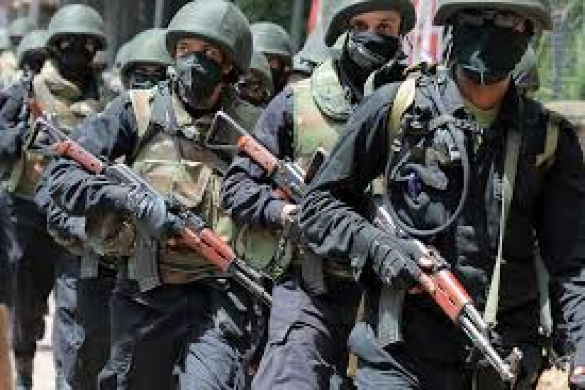 රට පුරා සන්නද්ධ හමුදා කැඳවයි