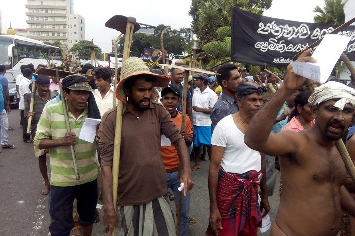 උද්ඝෝෂණයකදී රිමාන්ඩ් කිරීම මූලික අයිතිවාසිකම් උල්ලංඝනය කිරීමක් :මහේස්ත්‍රාත්වරුන්ටත් අපරාධ යුක්තියේ මූලධර්ම කියාදෙන්න .. ශ්‍රේෂ්ඨාධිකරණයෙන් ඓතිහාසික තීන්දුවක්!