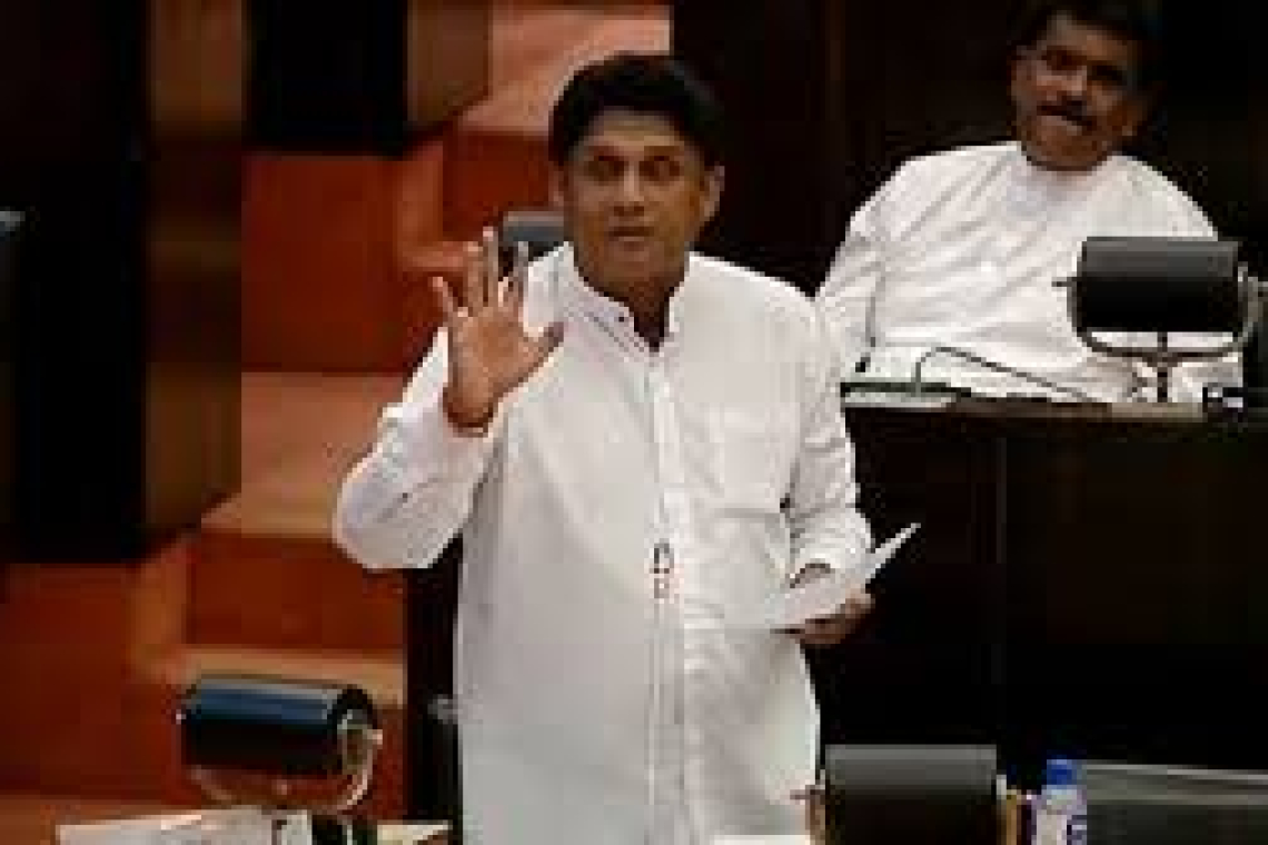 සහල් අතිරික්තයක් තිබියදීත් රජය සහල් ආනයනය කර බදු ආදායම වැඩි කර ගන්න උත්සාහ කරනවා - විපක්ෂ නායක සජිත් ප්‍රේමදාස දත්ත සහිතව පැහැදිලි කරයි