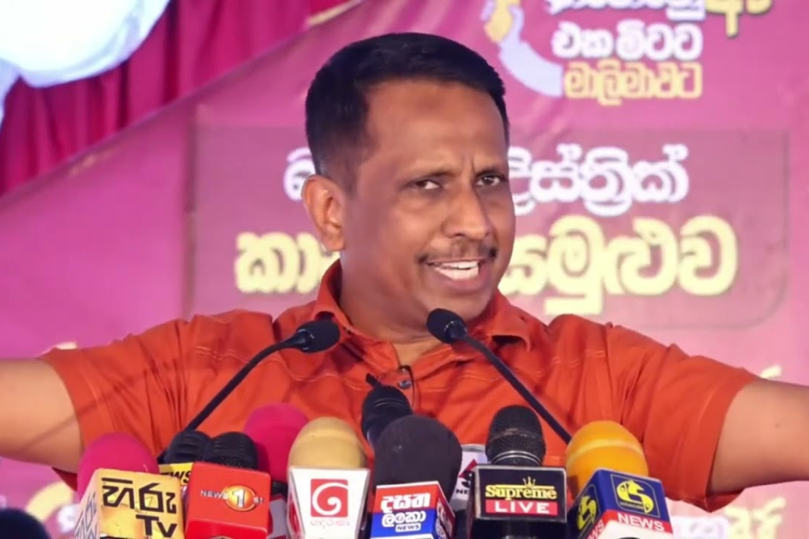  කෘෂි ව්‍යාපෘතියේ කෝටි පහළොවක් හිටපු ඇමතිලා බෙදාගෙන.... ණය පොලු ලැයිස්තුවෙ ඉන්න පිරිසක් කැබිනෙට්ටුවටත් වාර්තාවක් යවයි