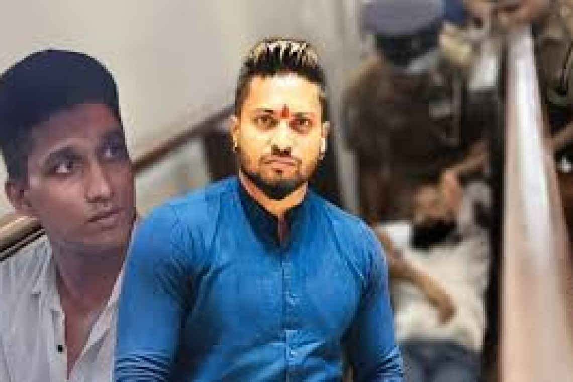 කෙහෙල්බද්දර පද්මේ සහ කමාන්ඩෝ සලින්ත මැලේසියාවේදී අත්අඩංගුවට