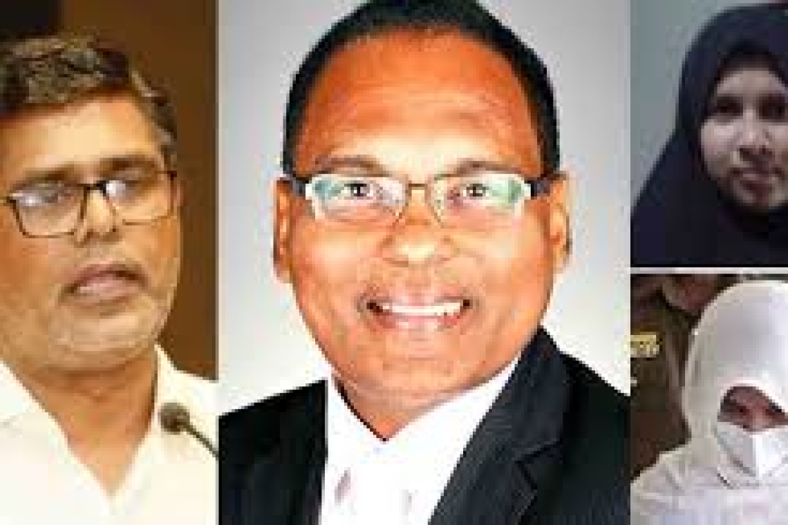  පාස්කු ඉරිදා ප්‍රහාරයේ අලුත් කරුණු හෙළි වේ.... සාරා ගෙන ගොස් ඇත්තේ හමුදා මේජර්වරයෙක්