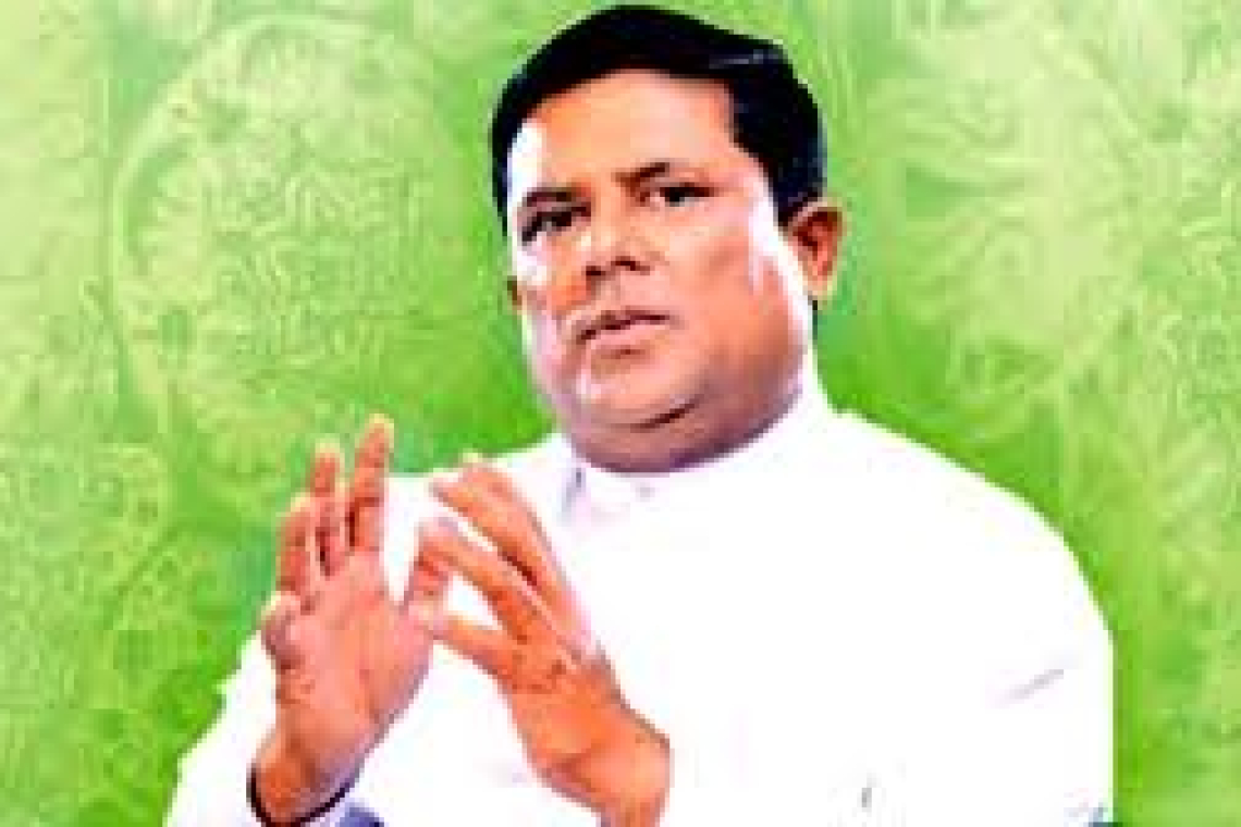 රනිල් වැනි පරිණත නායකයකු හිටියා නම් ආසියාවේ අඩුම බද්ද ලබන රට ශ්‍රී ලංකාවයි – එජාප සභාපති වජිර අබේවර්ධන