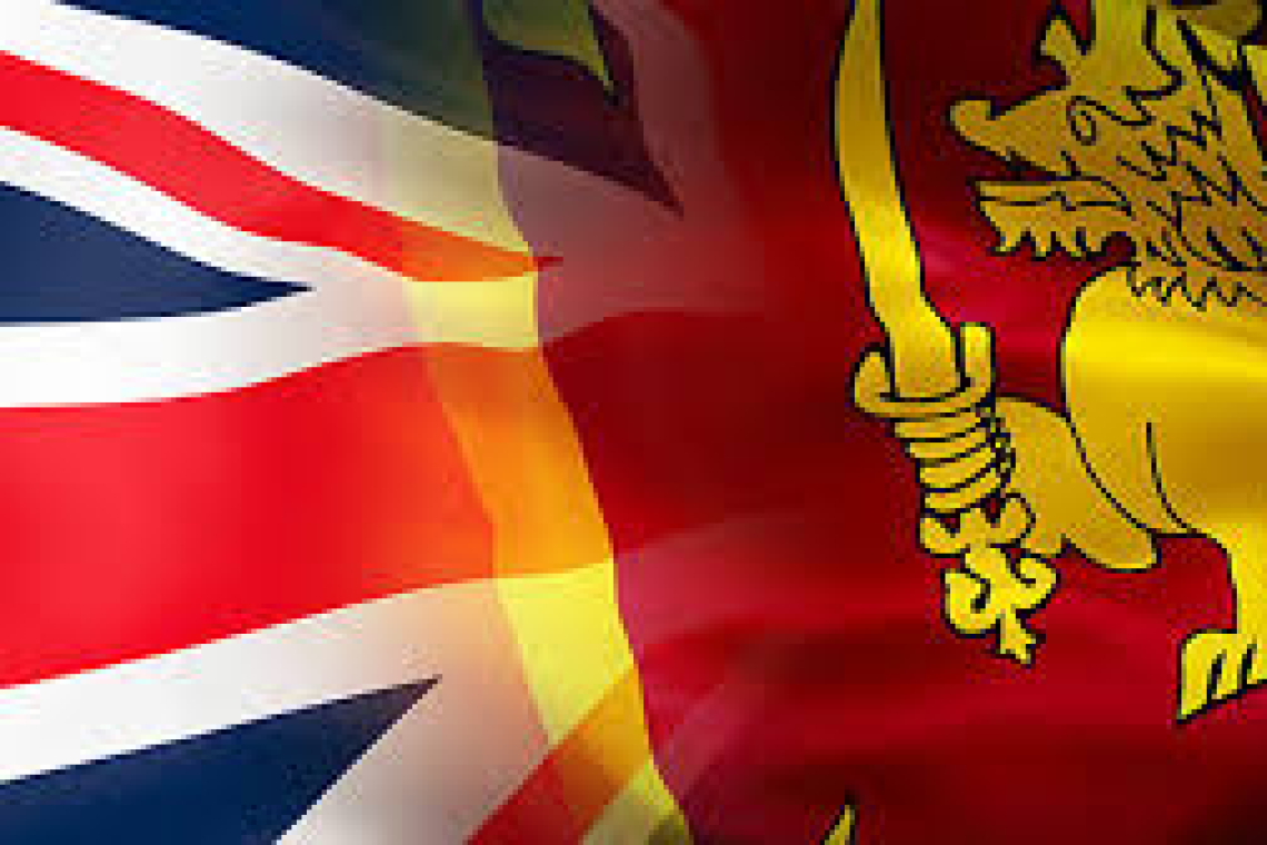 ඇමෙරිකාව බදු ගහද්දි එංගලන්තයෙන් බදු සහන