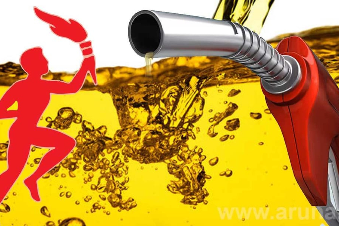 වසර 35 කට පසු තෙල් සංස්ථාව සේවක කප්පාදුවකට සැරසේ!! 1000ක් ඉවතට 