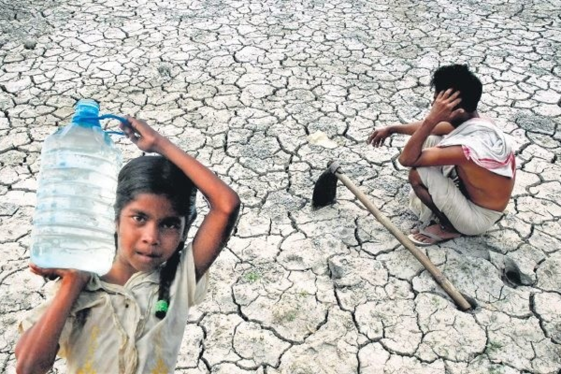 දේශගුණික බලපෑම් අවම කරන ව්‍යාපෘතියෙත් දූෂණ වංචා රැසක් 