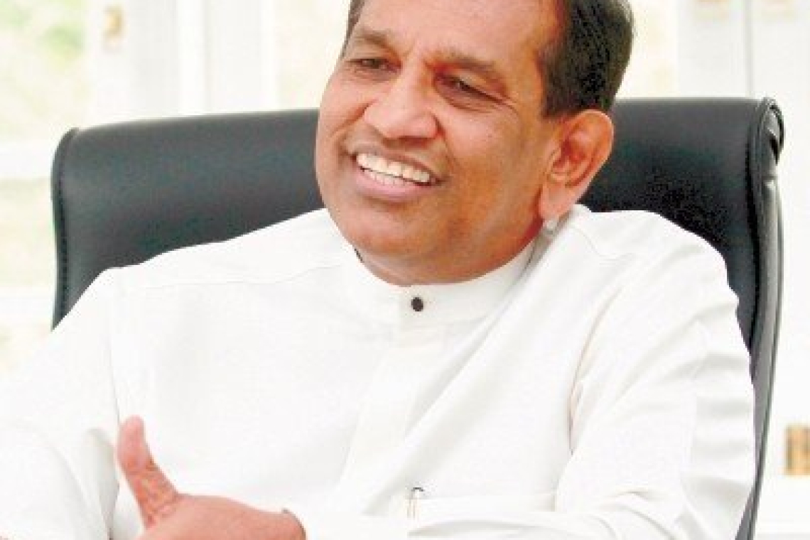 රාජිත අපේක්ෂිත ඇප ඉල්ලයි !