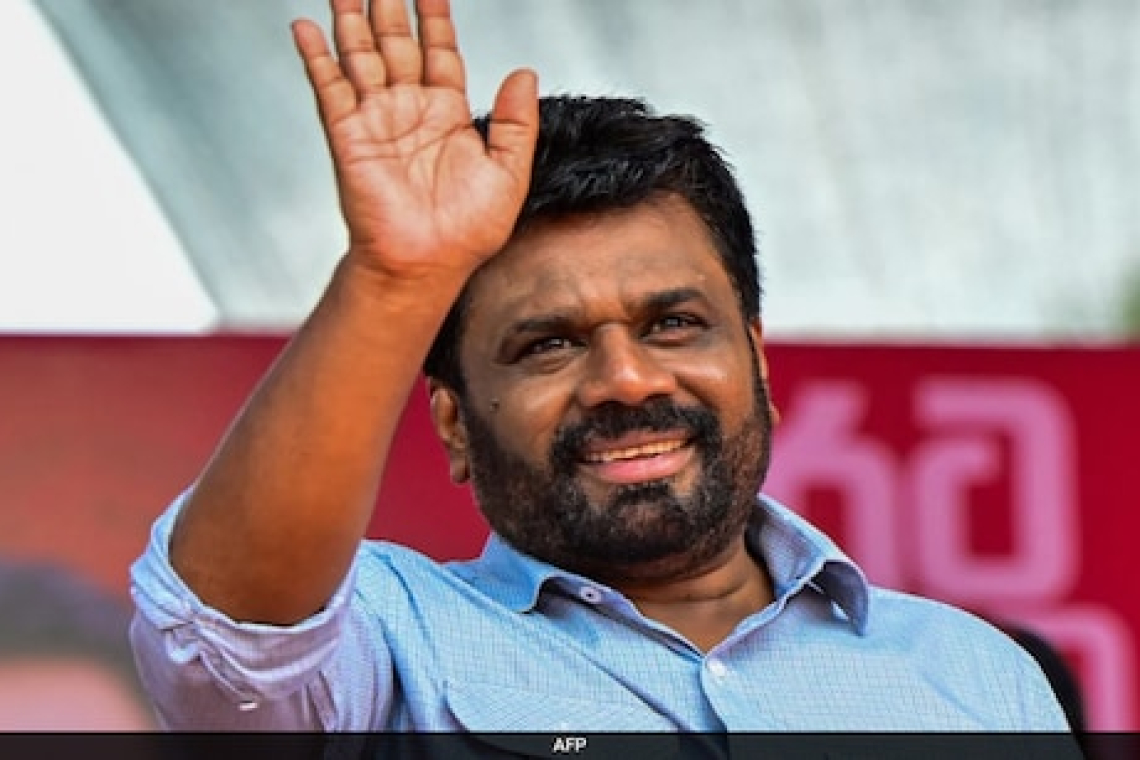 දුන් පොරොන්දු 22න් අනුර ඉටුකර ඇත්තේ එකක් පමණයි..- වෙරිටේ රිසර්ච්