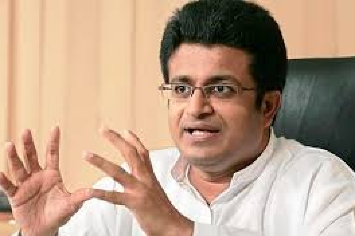 මේ ලක් ඉතිහාසයේ දූෂිතම ජනපතියි..- ගම්මන්පිල