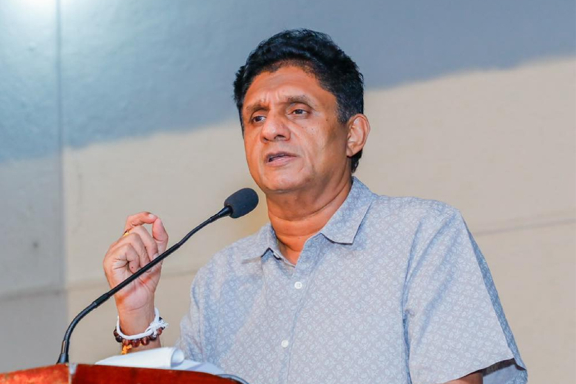 අලි ඛේදවාචකයට සජිත්ගෙන් ජනාධිපති කාර්ය සාධක බළකායක්