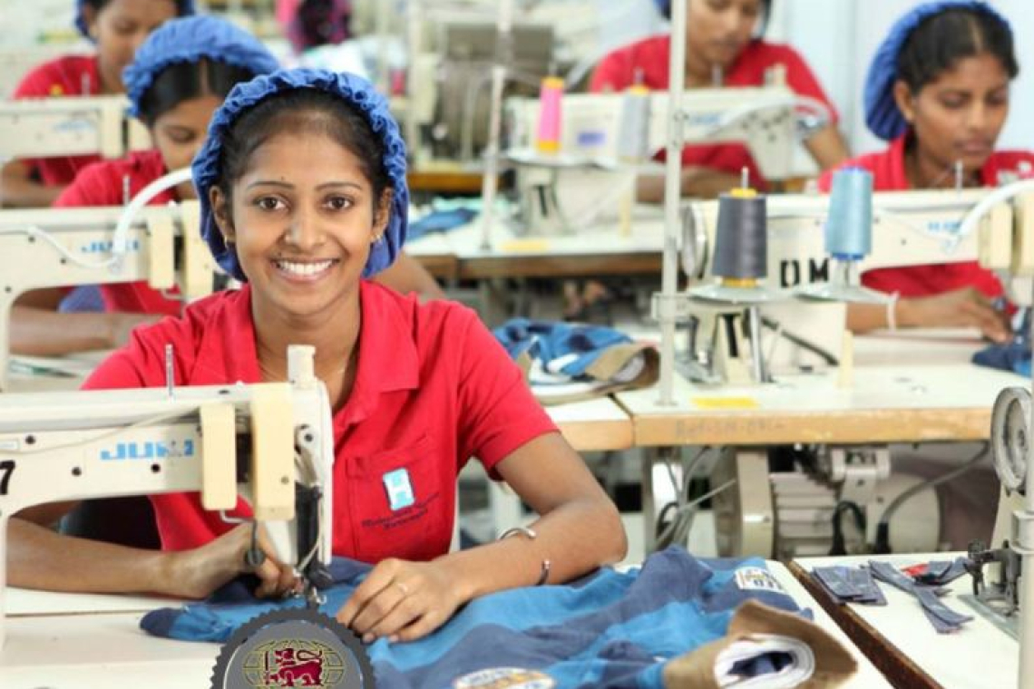  ශ්‍රී ලංකාවේ ඇඟලුම් කර්මාන්තයේ අනතුරේ ....සියලු ඇනයුම් ඉන්දියාව බංගලදේශයට යන ලකුණු