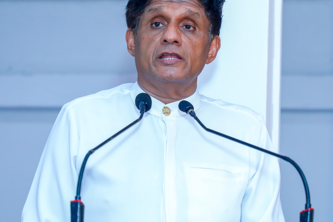 ෆාමසි බොහොමයක ඖෂදවේදින් නැ - විපක්ෂ නායක සජිත් ප්‍රේමදාස