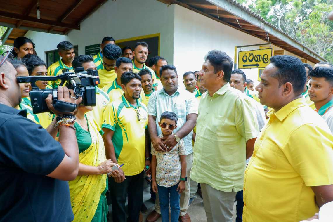 රජය සිසු පරපුර විනාශ කිරීමේ අදූරදර්ශී අධ්‍යාපන ප්‍රතිසංස්කරණයක් කරා යමින් සිටිනවා - විපක්ෂ නායක සජිත් ප්‍රේමදාස 