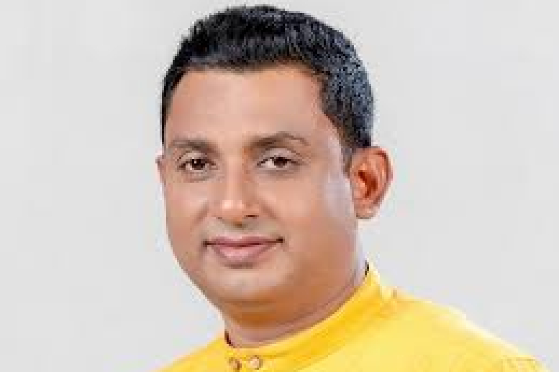 සමගි ජන බලවේගය අභ්යන්තරයේ ප්රශ්න ඇති කිරීමට කිසියම් පාර්ශවයක් උත්සාහයක ... සජබ නායකත්වයේ හෝ විපක්ෂ නායක ධූරයේ කිසිදු වෙනසක් නැ– රෝහණ බණ්ඩාර !