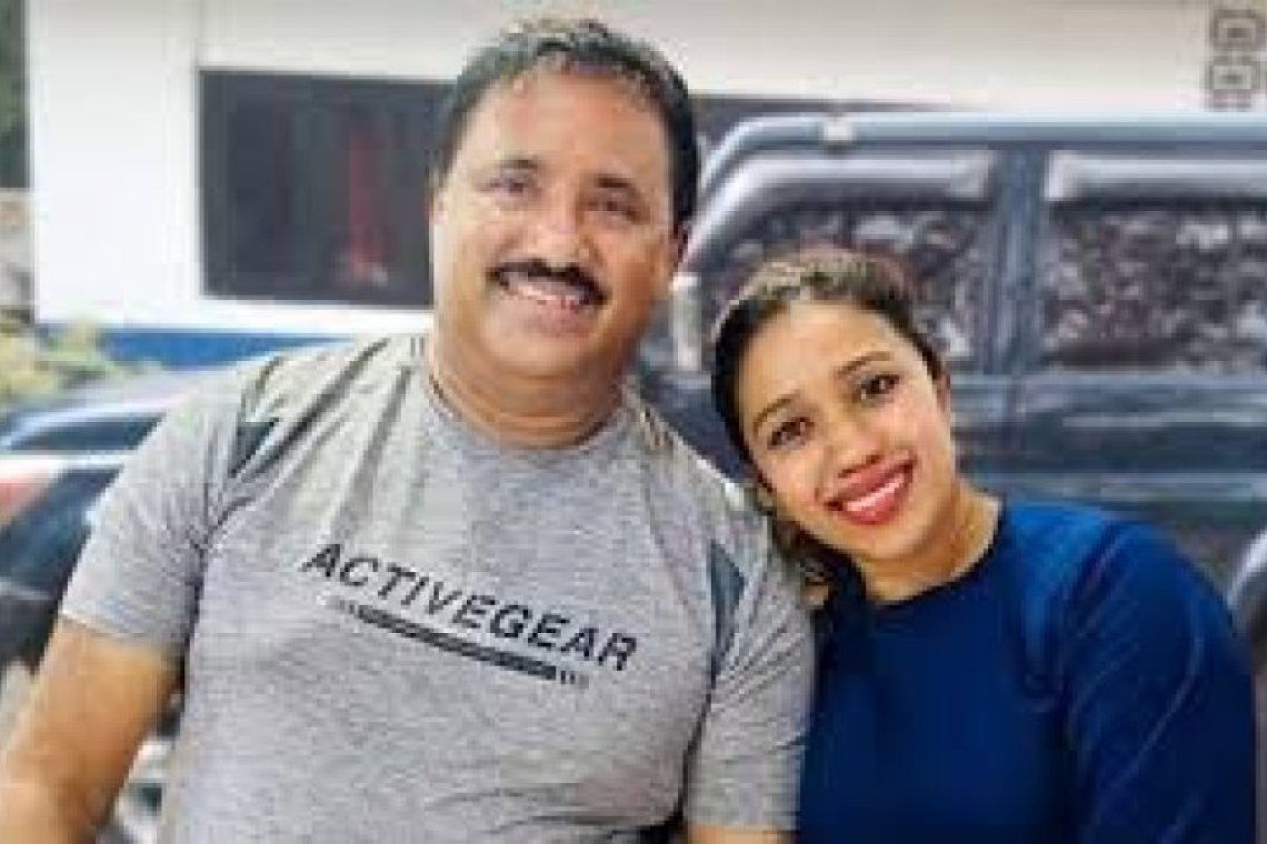 හොර ජීප් රථයක් මන්ත්‍රී ජගත්ගේ පුතාට විකිණීම: රෝහිතගේ දියණිය අත්අඩංගුවට.. අද අධිකරණයට