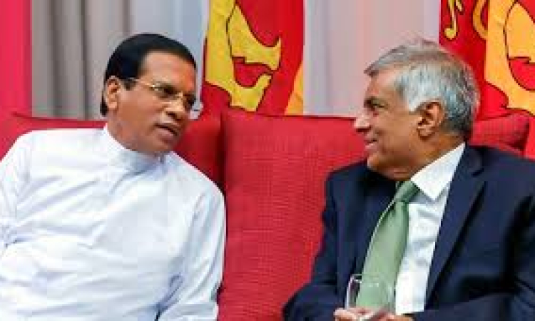 ජනාධිපති වරප්‍රසාද කප්පාදුවට එරෙහිව සිරිසේන රනිල් උසාවි යයි...