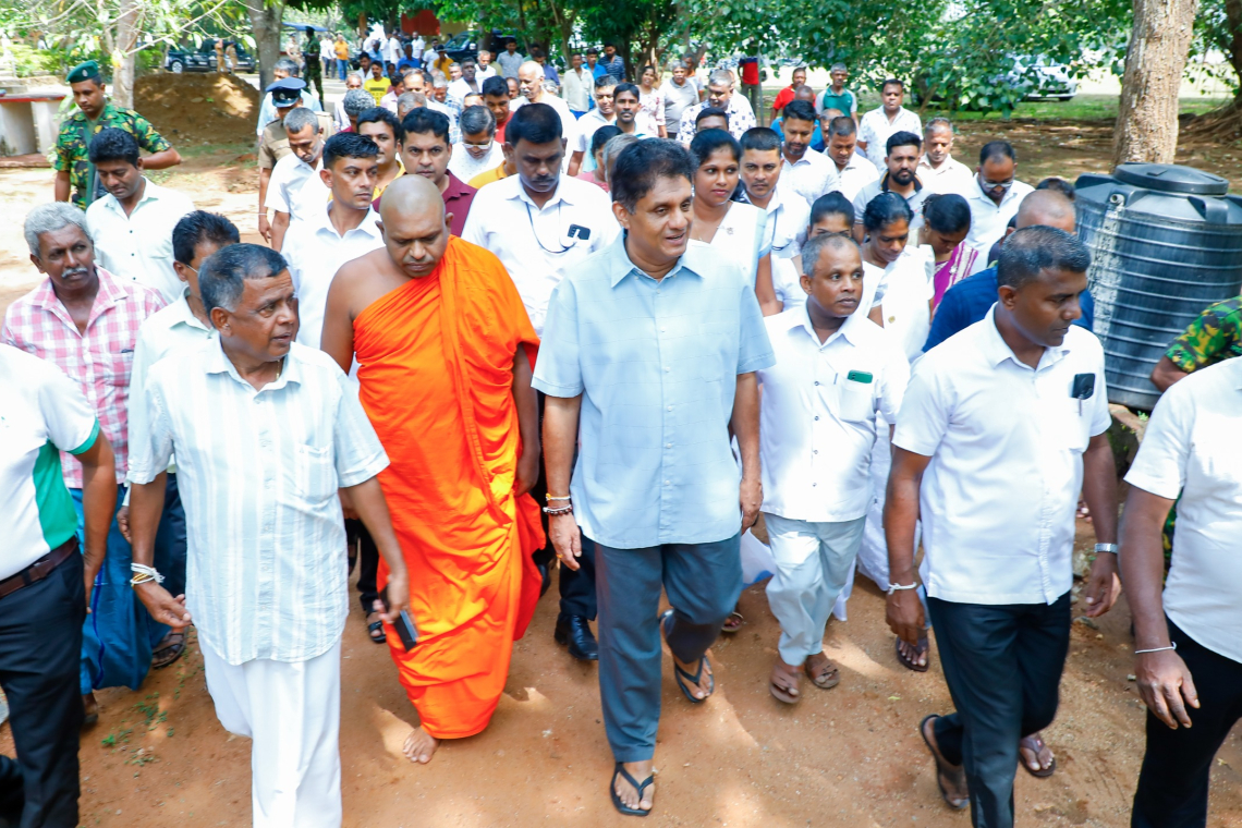 රජය වහාම මැදිහත්වී සෙවනගල සහ පැල්වත්ත අර්බුදයෙන් ගොඩගෙන සේවකයින්ගේ සහ ගොවීන්ගේ අනාගතය සුරක්ෂිත කරන්න
