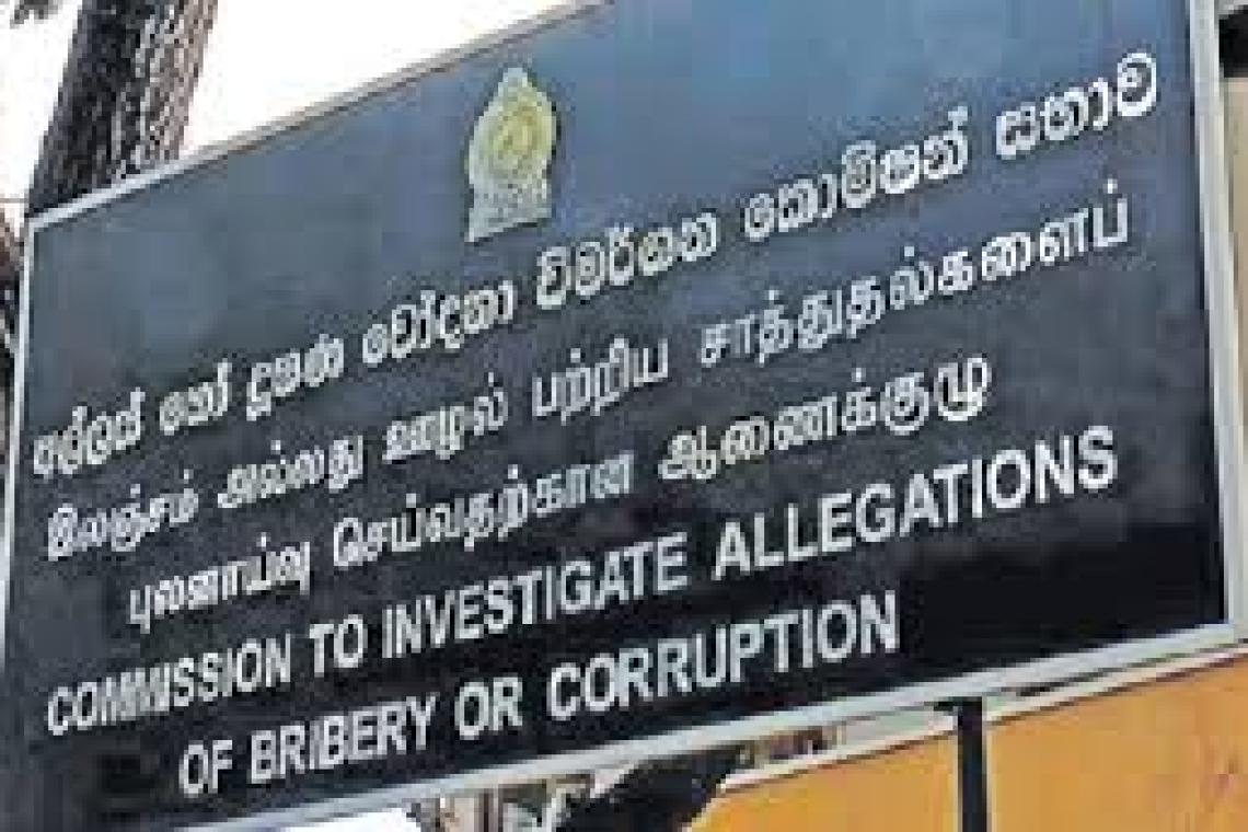 අගෝස්තු 31කට කලින් වත්කම්-බැරකම් ප්රකාශ නොදෙන නිලධාරීන්ට නඩු