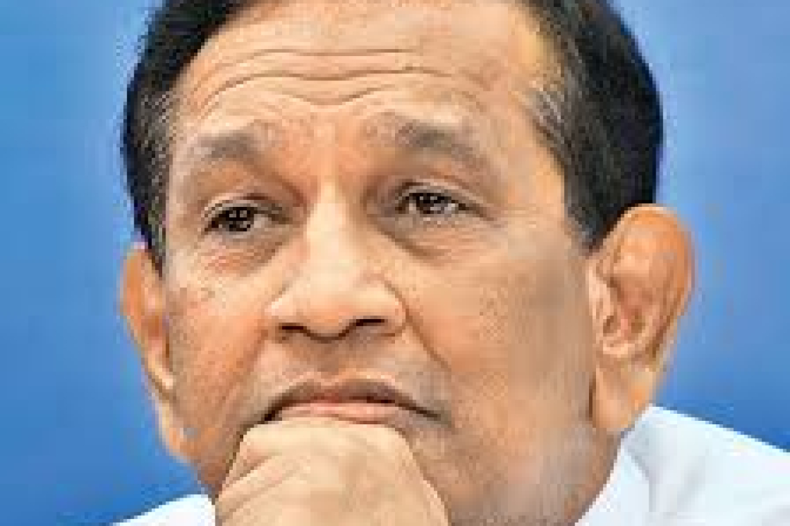 රාජිතට ඇප නෑ... ඇප ඉල්ලීම කල්යයි