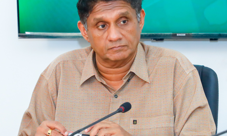 යෞවන සමාජ මුළුමනින්ම දේශපාලනීකරණය වී වත්මන් රජයේ අතකොලුවක් බවට පත් වෙලා-- විපක්ෂ නායක සජිත් ප්‍රේමදාස