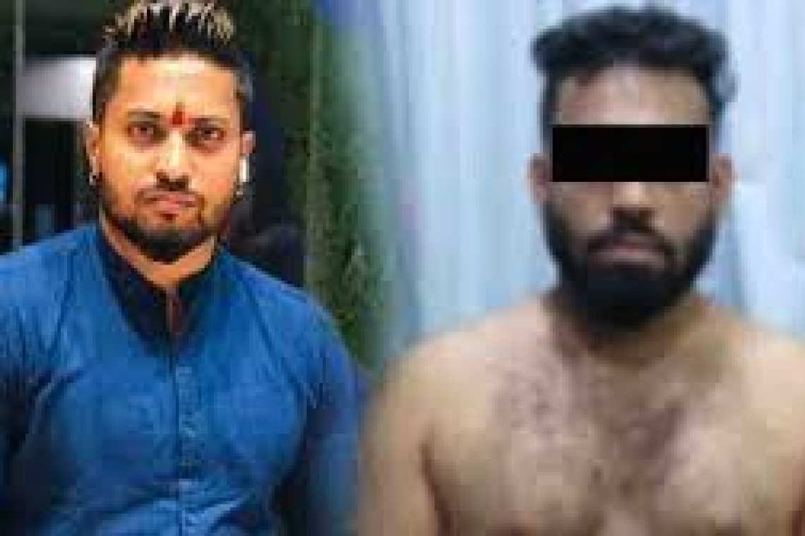 තුන්වැනි මහලෙන් බිමට පැන පොලිස් කූඩුවෙන් පලායෑමේ තැත වරදී – අතපය කැඩිලා වලස් කටා රෝහලේ