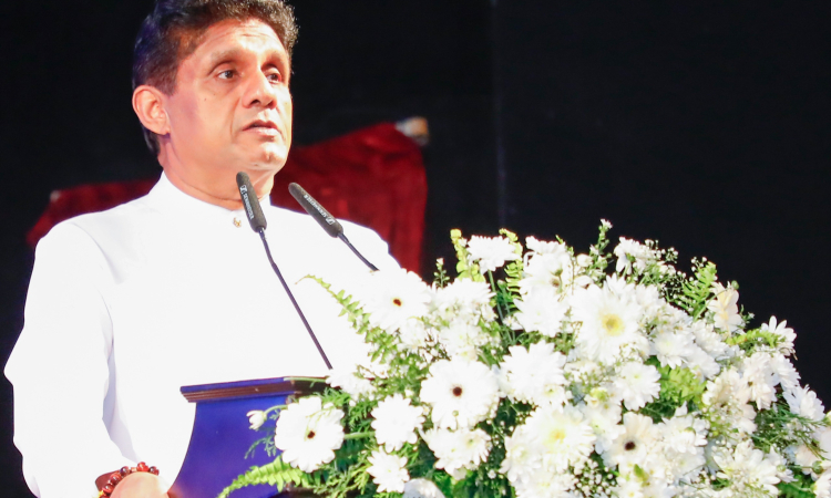 අස්වැසුම දෙන අගයෙන් 23%ක් නුසුදුස්සන්’--සජිත්