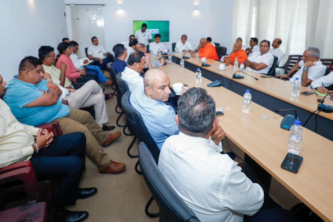 හිටපු ජනපති රනිල් නිදහස් කිරීමට සහාය දුන් සියලු දෙනාට සජිත් ස්තූති කරයි 