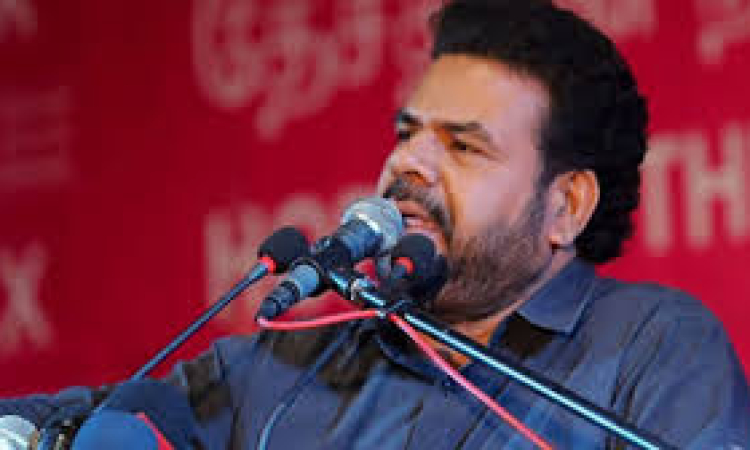 රනිල් වගේ තව පෝලිමක් ගේනවා..-නාමල් කරුණාරත්නගෙන් ද්වේශ සහගත ප්‍රකාශයක්