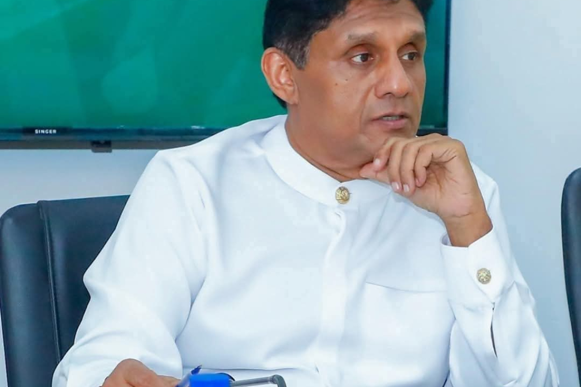 සුජාතභාවය ගැන කතා කරන ආණ්ඩුවට කළින් දූෂණයට විරුද්ධව ශ්‍රේෂ්ඨාධිකරණයට ගියේ සමගි ජන බලවේගයේ අපියි - විපක්ෂ නායක සජිත් ප්‍රේමදාස 