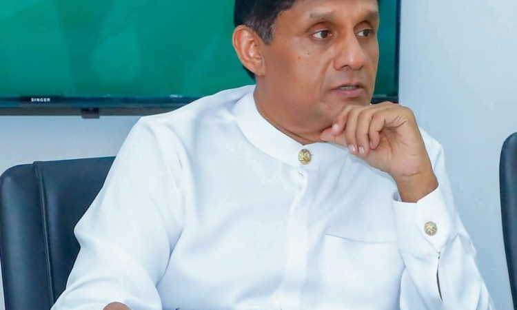 සුජාතභාවය ගැන කතා කරන ආණ්ඩුවට කළින් දූෂණයට විරුද්ධව ශ්‍රේෂ්ඨාධිකරණයට ගියේ සමගි ජන බලවේගයේ අපියි - විපක්ෂ නායක සජිත් ප්‍රේමදාස 