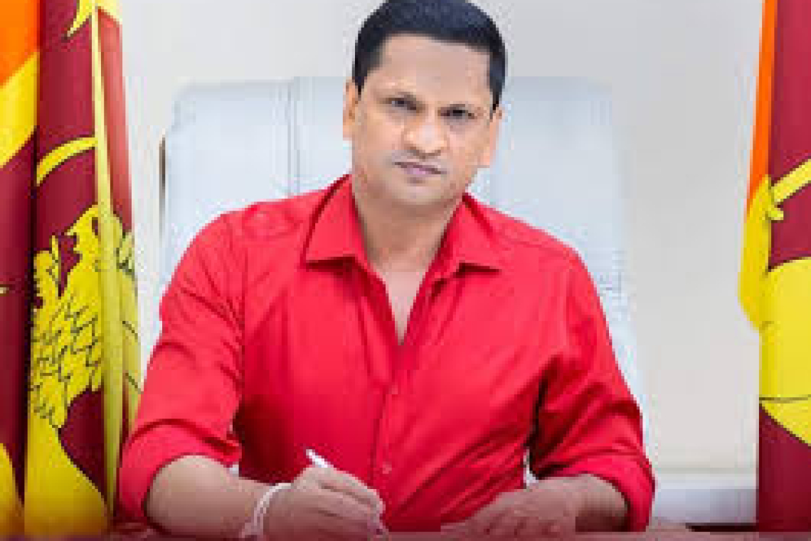  නිමල් ලන්සා අත්අඩංගුවට