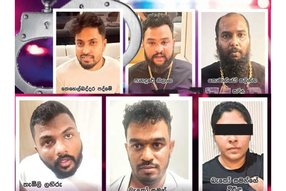 කෙහෙල්බද්දර පද්මේ ඇතුළු පිරිස ලංකාවට ගේන්න විශේෂ කණ්ඩායමක් ඉන්දුනීසියාවට