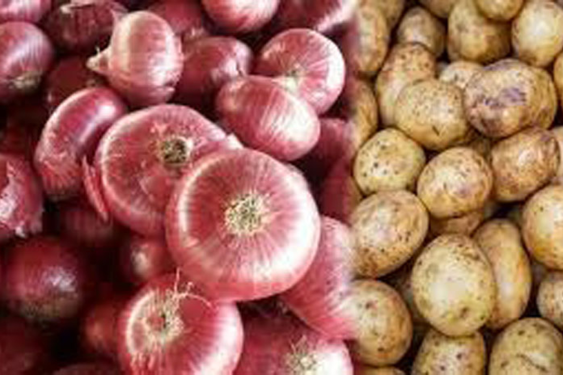 අල ළුණු බදු වංගුවෙන් ආනයනකරුවන්ට රුපියල් කෝටි සීයක ලාබයක්..