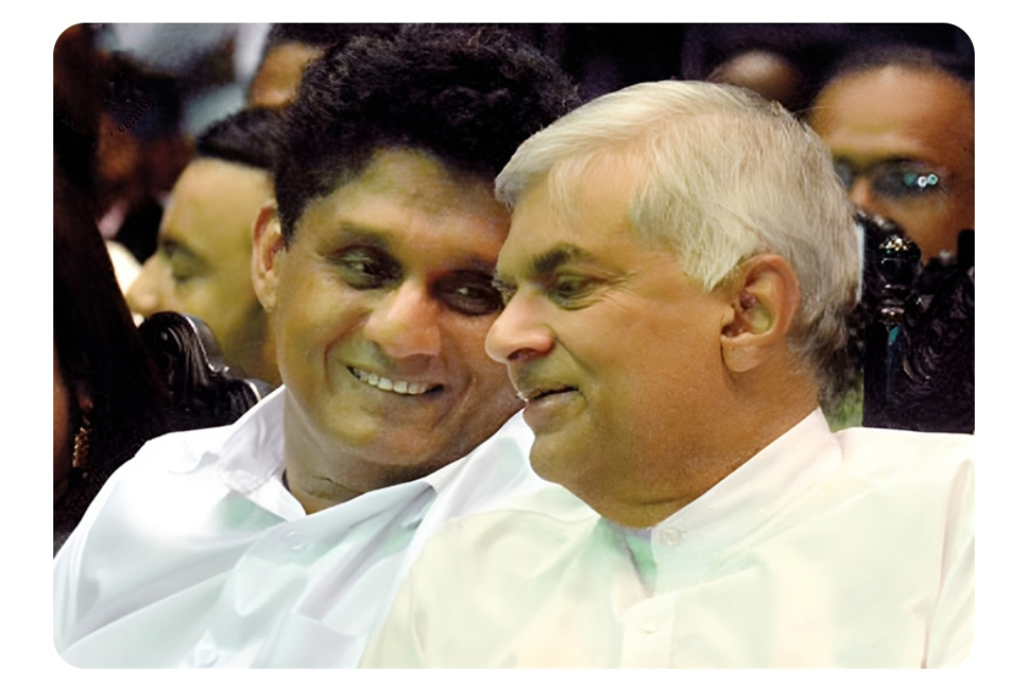රනිල් සජිත් එකමුතුවක්....විපක්ෂයේ පුළුල් සන්ධානයක් ගොඩනැගේ…
