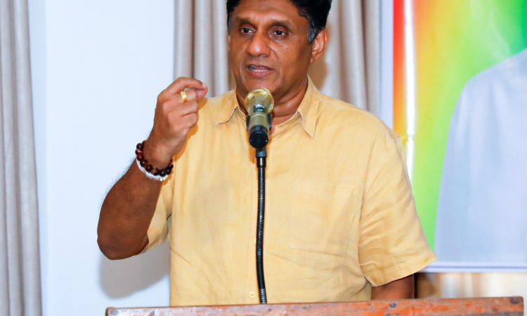  මෙහෙම ගියොත් 2022දී වගේ 2028 දීත් ණය ගෙවාගන්න බැරිව රට බංකොලොත් වෙනවා – විපක්ෂ නායක සජිත් ප්‍රේමදාස