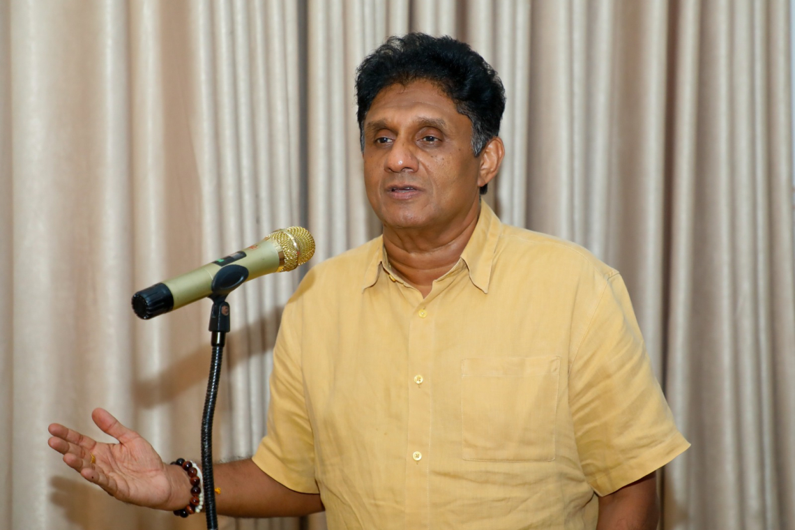  මානව අයිතිවාසිකම් කඩකිරීම් සහ දේශපාලන පළිගැනීම් ක්‍රියාත්මක කරන්න එපා – පිවිතුරු හෙළ උරුමයේ ක්‍රියාකාරීන් හමුවේ විපක්ෂ නායක සජිත් ප්‍රේමදාස කියයි